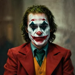 joker painted by craig mullins