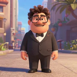 stephen root from a pixar film