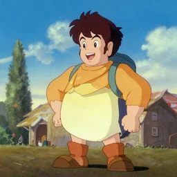 filmation background painting
