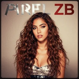 ariel zb style album cover