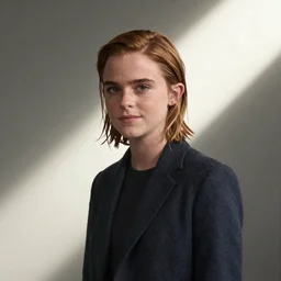 still shot of interstellar featuring young emma watson