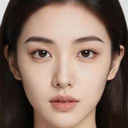 the perfect face photoreal