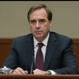 screenshot of chuck mcgill testifying from chicanery episode of better call saul, hd image