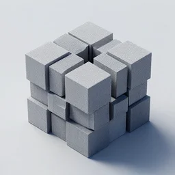 a three dimensional representation of a four dimensional chive