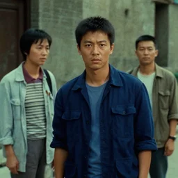 a film still from mythree colors : blue ( 1 9 9 3 )