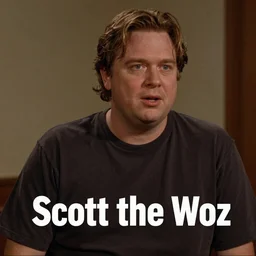scott the woz, youtube thumbnail