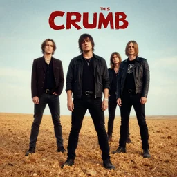 crumb the band album cover