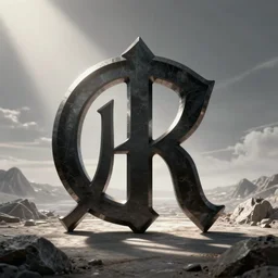 an abstract dark symbol with transparent background that symbolizes the society, in the style of rage against the machine