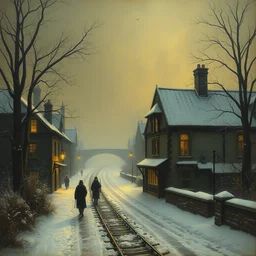 art by john atkinson grimshaw