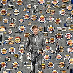 Gordon ramsay kitchen nightmare in a burger king