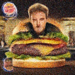 Gordon ramsay kitchen nightmare in a burger king