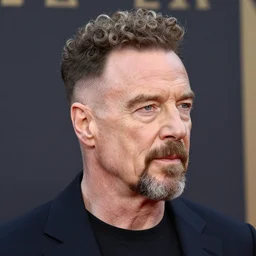 walter white bussin no cap fr vibes perm wavy hair fade haircut