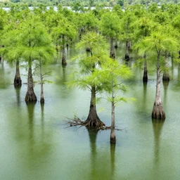 horrible swamps