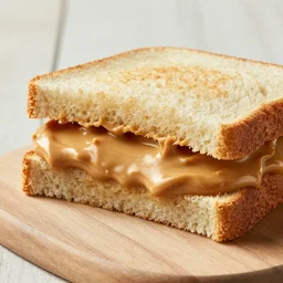 peanut butter sandwich