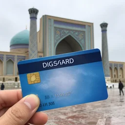 🇺🇿☔⛅🙈💳 in the style of a 1 9 9 0's tourist photo