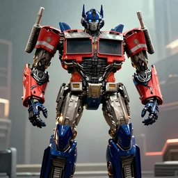 A badass photo of Nikola Tesla in the Transformer movie