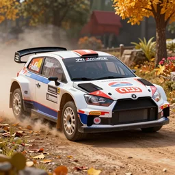 wrc rally delorian stylized, design 3 dmax vray maya pixar unreal 5, hyperrealistic, octane render, dynamic lighting, intricate detail, harvest fall vibrancy, cinematic beeple, by thomas kinkade global illumination hdr, art gta 5 cover, official fanart behance artstation by jesper ejsing, by rhads, makoto shinkai and lois van baarle, ilya kuvshinov, ossdraws, that looks like it is from borderlands and by feng zhu and loish and laurie greasley, victo ngai, andreas rocha, john harris