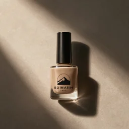 logo of a nail polish company