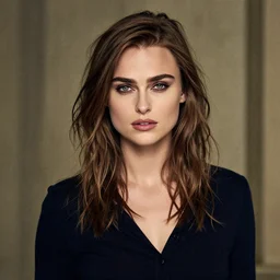 lowbrow artwork of keira knightley