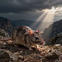 the ratfic