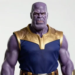 A still of Imran Khan as Thanos