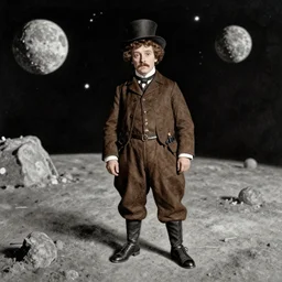 georges melies's a trip to the moon
