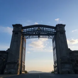 The boundless heaven will fill our fading light. The first gate will provide the voice of digital-Euphoria.