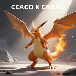 new type of fire pokemon