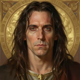 perfectly detailed tim curry legend!! blessed by nature with ever - increasing physical mental perfection, symmetrical! intricate, sensual features, highly detailed, biblical divine holy perfection!! digital painting, artstation, concept art, smooth, sharp focus, illustration, art by artgerm and greg rutkowski and alphonse mucha