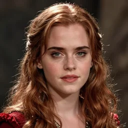 photography emma watson as red sonja, beautiful face cinematic