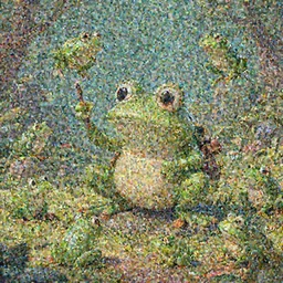 crazy frog loving wizard constantly summoning frogs at inconvenient locations , made by Stanley Artgerm Lau, WLOP, Rossdraws, ArtStation, CGSociety, concept art, cgsociety, octane render, trending on artstation, artstationHD, artstationHQ, unreal engine, 4k, 8k,