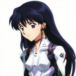 evangelion by Shimoda, Hikari