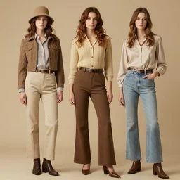 1970 style clothes