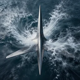 hyperrealistic image of air foil incompressible inviscid irrational flow, by thomas eakes & xiang duan & mike judge, perfect symmetry, dim volumetric lighting, photorealistic, 8 k octane beautifully detailed render, post - processing, extremely hyper - detailed, intricate, epic composition, cinematic lighting, masterpiece, trending on artstation, incredibly detailed, stunning,