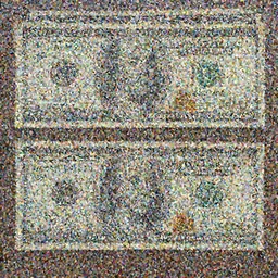 a million dollar painting