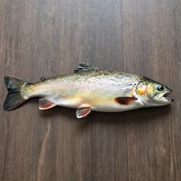 trout mask replica