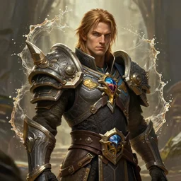 amazing masterclass portrait of bob from runescape, hearthstone splash art, deiv calviz, splash art, natural light, elegant, intricate, fantasy, atmospheric lighting, by greg rutkowski, hearthstone splash art, hd wallpaper, ultra high details, cinematic composition, professional master piece made with time