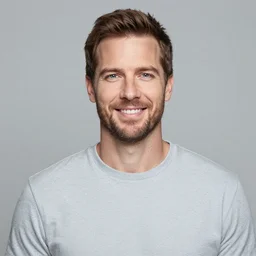 a photograph of joe kachnic, joseph