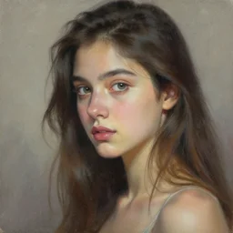 a beautiful detailed painting by dan luvisi, trending on artstation