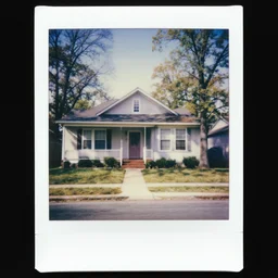 detailed color analog medium format photo made by harmony korine, polaroid photo of redncek in american suburbs, high production value, intricate details, 8 k resolution, hyperrealistic, hdr, photorealistic, high definition, tehnicolor, award - winning photography, masterpiece, amazing colors,
