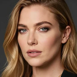 highly detailed vfx portrait of cara delevinge, photo, realism