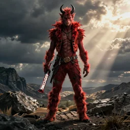 twizzlers!!!! hellboy, movie still