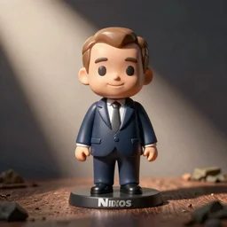 richard nixon amiibo