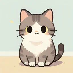 cute by stalenhag simon cat