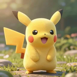 real life pokemon, cute!!!, adorable!!!, fluffy!!!, ultra realistic!!!, golden hour, sharp focus