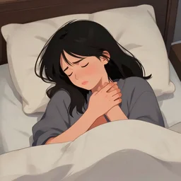 I need to sleep but my heart hurts too much