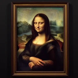 monalisa by ZDZISŁAW BEKSIŃSKI