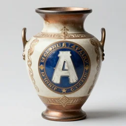 a closeup photorealistic photograph of a middle ages vase, fantastic four theme. bright scene. fine detail. this 4 k hd image is trending on artstation, featured on behance, well - rendered, extra crisp, features intricate detail, epic composition and the style of unreal engine.