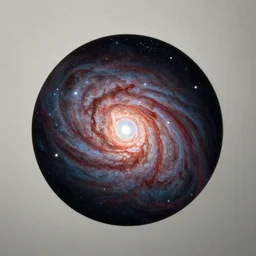 3 5 mm photo of the universe
