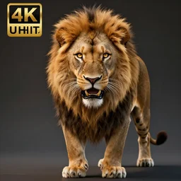 8K UHD Redshift render, Poser, feetwave, lion_facecore, tigerpunk leopard panther, long wavy fur, bright eyes, long fangs, medium full shot, animal photography